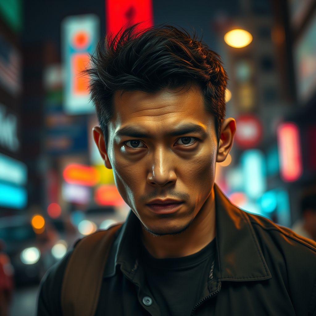 นักแสดง 'Drop รับคำสั่งตาย' มีความสามารถอย่างไร